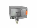 К-т (2 бр) Фар Трактор с Мигач LED 27W - JY313 - L и R   , снимка 3