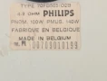 Тонколони PHILIPS 70FB565/O2B, снимка 4