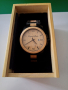 Часовник ORIGINAL GRAIN Maple Wood 100% Оригинален, снимка 1 - Мъжки - 44990471