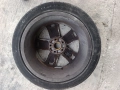 Джанта 17 цола 5х112 ЕТ56 за Ауди, Сеат / Audi, VW  8P0601025BL, снимка 3