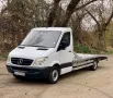 Mercedes-Benz Sprinter 311 5.10м* СПЕЦИАЛЕН* OM646* ВЪЗДУШНИ ВЪЗГЛАВНИЦИ, снимка 2