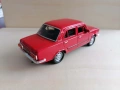 Фиат 125П в мащаб 1:34 , снимка 3