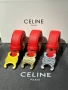 колани от естествена кожа в кутия celine, снимка 3