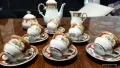 Стар български порцелан чаши за кафе , снимка 3