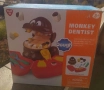 Нова Playgo Monkey Dentist игра с пластелин, снимка 2