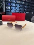 Cartier Слънчеви Очила С UV Защита - Различни Цветове Код SK1055, снимка 4