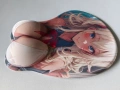 3D Аниме Пад за Мишка Anime Wrist Mouse Pads, снимка 9
