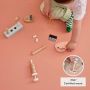 Нов Детски комплект зъболекарски инструменти KID'S HUB - Дървени играчки, снимка 5