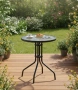 Метална Градинска маса ф60 , снимка 1