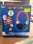 Детски слушалки OTL Technologies - Core Super Mario, сини/червени  Отправете се към поредното приклю, снимка 1