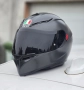 каска agv k3 размер л, снимка 6