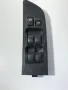 Панел бутони ел. стъкла централно заключване Nissan Terrano II R20 (02-06)г. 80961-2X800 / 809612X80, снимка 1