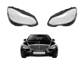 Стъкла за фарове на Mercedes E-Class W212 Facelift LCI ( 2013-2016 ), снимка 1