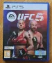 Перфектен диск с игра UFC 5 UFC5 PS5 Playstation Плейстейшън УФС, снимка 1