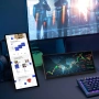 12.3-инчов тъч монитор с HDMI за лаптоп, вторичен дисплей – Портативен LCD, снимка 8