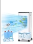 3 в 1 Охладител за въздух, овлажнител и вентилатор.Изпарителен вентилатор 60 W , резервоар 5,5 л, снимка 10