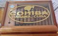 Хумидор за пури Cohiba , снимка 1 - Табакери - 45156052