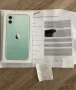 Iphone 11 128GB GREEN + кейсове и протектори, снимка 2