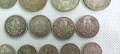Колекция 15бр сребърни царски монети, снимка 4