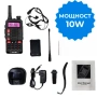 Професионална Радиостанция BAOFENG UV- 10 R, снимка 1