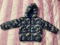 Леко подплатено яке с качулка 18-24. Fagottino, снимка 1