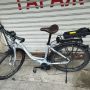 26 цола алуминиев електрически велосипед колело Bosch хидравлични спирачки , снимка 1
