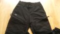 OUTDOOR & ESENTIALS Aspen Zip Off Stretch Trouser размер S панталон - 925, снимка 4