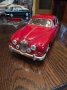 Maisto Jaguar Mark II 1959 1/18 Burago, снимка 1