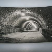 Стара австрийска картичка тунел на високоалпийски път, снимка 4 - Филателия - 45083161