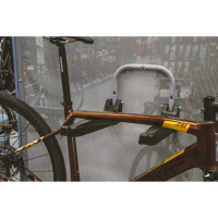 Велосипедна стойка за стена, Закачане на рамка, Сгъваема, До 3 колела, снимка 4 - Аксесоари за велосипеди - 45008342