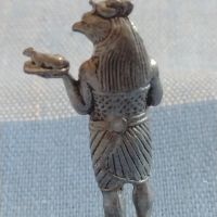 Метална фигура играчка KINDER SURPRISE египетски войн перфектна за ЦЕНИТЕЛИ 18628, снимка 7 - Колекции - 45430983