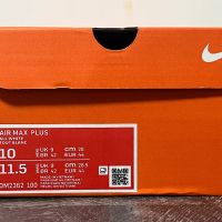 Nike Air Max Plus Tn, 44 номер , нови с кутия , снимка 7 - Спортни обувки - 45397581