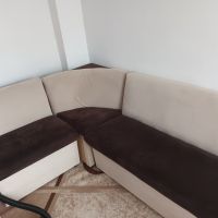 Ъглов диван , снимка 4 - Дивани и мека мебел - 46038762