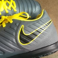 NIKE TIEMPO Football Shoes Размер EUR 42 / UK 7,5 за футбол в зала 169-14-S, снимка 9 - Спортни обувки - 45906265