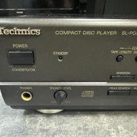 Technics SL-PG590 - CD Player Сиди Плеър, снимка 3 - Декове - 45275719