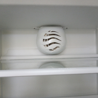 Бежов хладилник с вътрешна камера ретро дизайн Smeg 2 години гаранция!, снимка 9 - Хладилници - 45031993