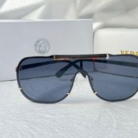 Versace  мъжки слънчеви очила маска унисекс дамски, снимка 6 - Слънчеви и диоптрични очила - 45406786