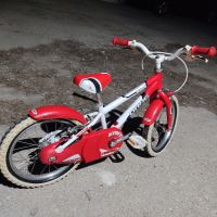 детско колело Drag Rush 16", снимка 3 - Велосипеди - 45384000