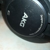 AKG K-52 HEADPHONES-ВНОС GERMANY 1004240949, снимка 5 - Слушалки и портативни колонки - 45200225