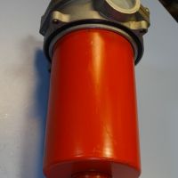 Хидравличен филтър Modina 4757.8B.N Hydraulic Filter Assembly/Base, снимка 2 - Резервни части за машини - 45337106