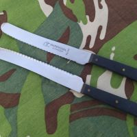 Ножове 4 броя SOLINGEN MARSVOGEL ROSTFREI, снимка 5 - Прибори за хранене, готвене и сервиране - 45452241