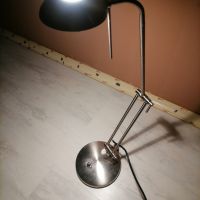 Дизайнерска настолна лампа с гъвкаво рамо димираща, снимка 1 - Настолни лампи - 45323497