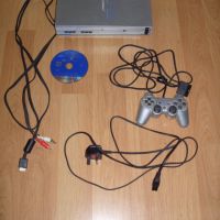 Конзола Playstation 2 Fat - 85лв, снимка 1 - PlayStation конзоли - 45170806