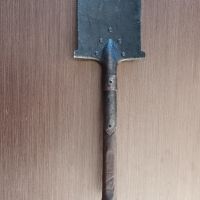 Сапьорска войнишка лопатка със зъби /трион ПСВ , снимка 3 - Антикварни и старинни предмети - 45120226