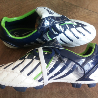 Adidas PREDATOR Kids Football Boots Размер EUR 36 2/3 / UK 4 детски бутонки 135-14-S, снимка 8 - Детски маратонки - 45039396