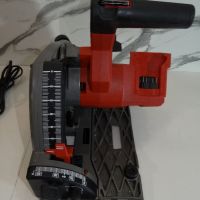 2023 - Milwaukee M18 FPS / 2 x 5.0 Ah - Акумулаторен потапящ циркуляр, снимка 5 - Други инструменти - 46211865