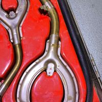 Газова горелка Virax с аксесуари пълен комплект, снимка 7 - Други инструменти - 45482158