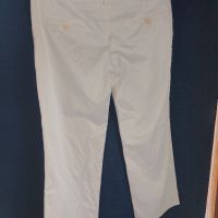 Бял  официален панталон , снимка 2 - Панталони - 45338098