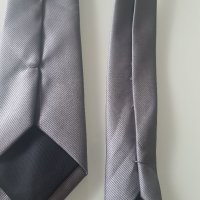Brioni сива вратовръзка , снимка 8 - Други - 45397256