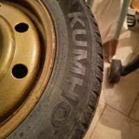 Джанти 14 цола плюс зимни гуми Дот 2016 от Рено Канго 2000 година., снимка 6 - Гуми и джанти - 45242506